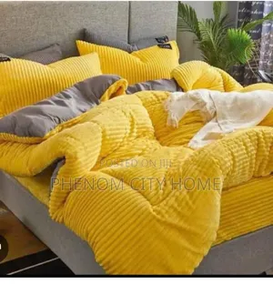 Elegant and Super Warm Velvet Duvets
