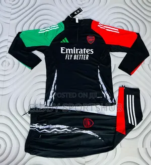 Epl Tracksuits