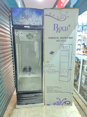 Roch 329l Showcase Chiller Refrigerator RSF-410-0
