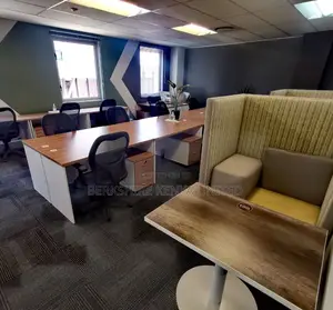 Lively Offices In A Good Area-very Productive