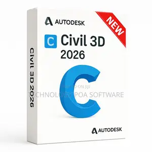 Autodesk Autocad Civil 3d 2026