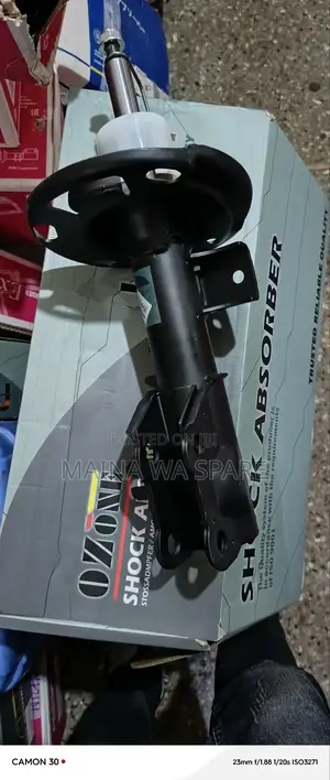 2017 Mazda Axela Ozone Shock Absorber