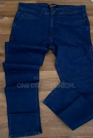 Baggy/Straight Men Jeans