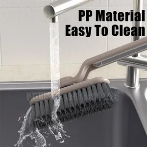*360 Degree Rotating Crevice Cleaning Brush