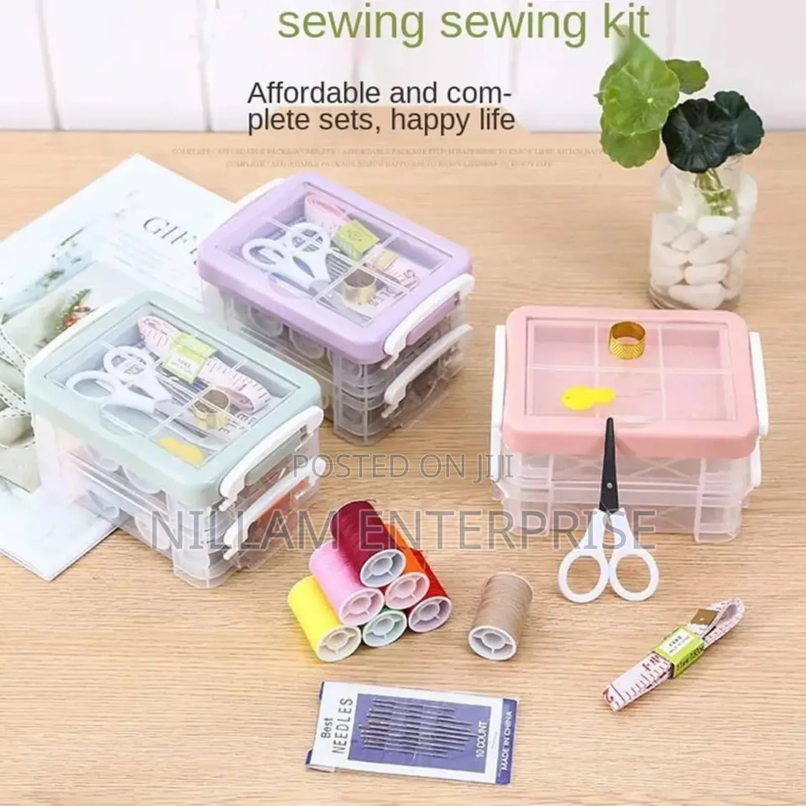 Sewing Box Set*