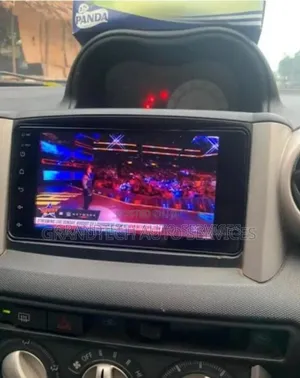 Super Hd 7 Inch Car Android Radio in Toyota
