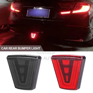Bumper Brake Light
