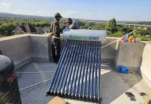 150l Pressurized Solar Water Heater