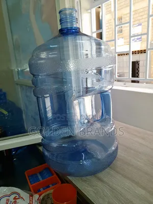 Empty Hard Bottles 18.9 Liters