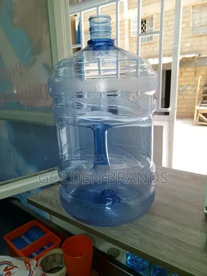 Empty Hard Bottles 18.9 Liters