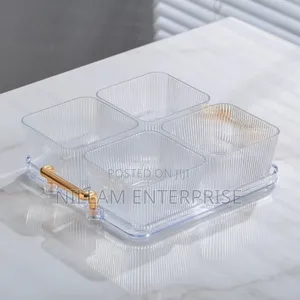Dessert Snack Set of 5
