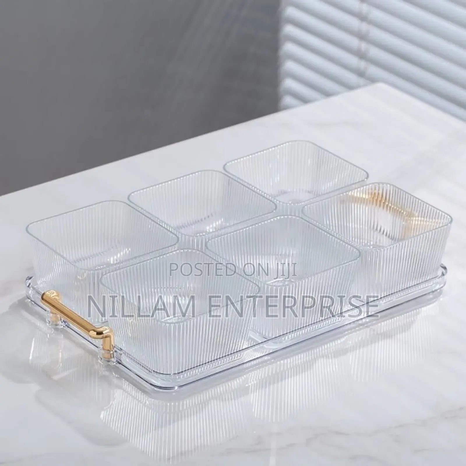 Dessert Snack Set of 7