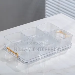 Dessert Snack Set of 7
