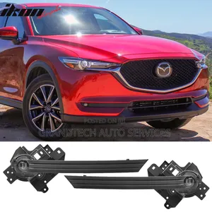Mazda Cx5 2018 Foglights