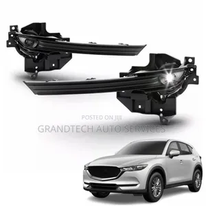 Mazda Cx5 2018 Foglights+ Cover