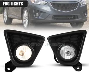 Mazda Cx-5 2013 Foglight