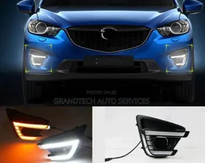 Mazda Cx-5 2013- 2016 DRL Foglights
