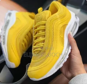 Nike Airmax 97 Yellow
