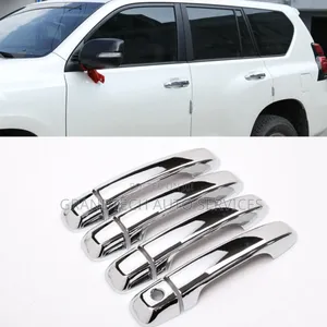 Prado J150 Chrome Door Handle