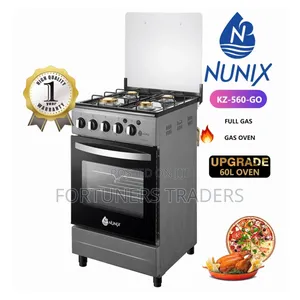 Sranding Cooker Oven Kz-560-Go,4 Cooker