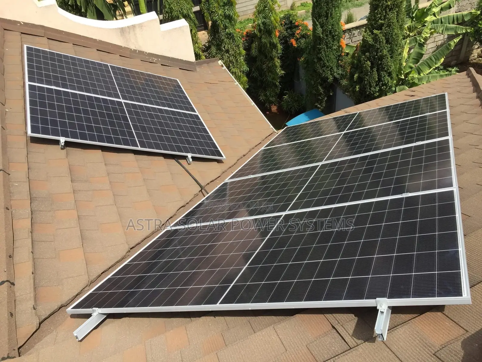 10kva Solar Energy System With 10kwh Battery Backup