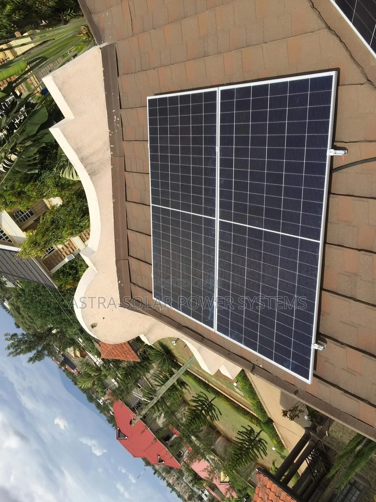 10kva Solar Energy System With 10kwh Battery Backup