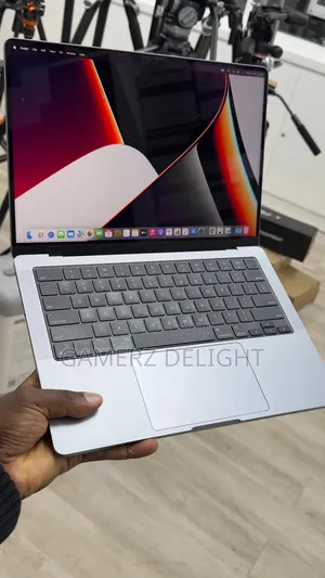 Laptop Apple MacBook Pro 2021 M1 8GB Apple M1 SSD 256GB