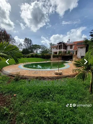 5bdrm House in Kitsuru, Kitisuru for rent