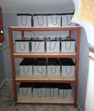 10kva Off-Grid Solar Energy System