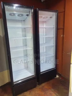 Smart Show Case Fridge 650l
