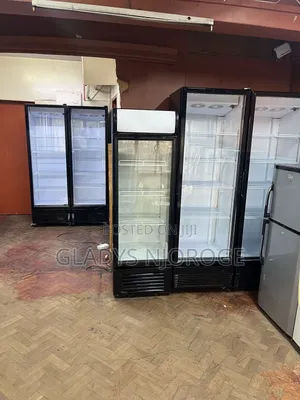 Elegant / Perfect Display Fridge