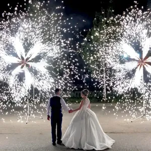 360° Rotating Cold Spark Machine
