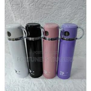 Unbreakable Stainless Steel Flask