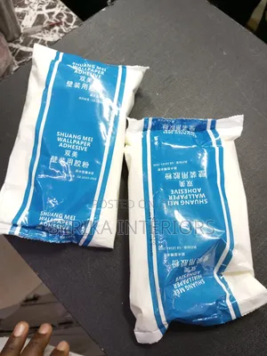 Wallpaper Glue Adhesive Conta