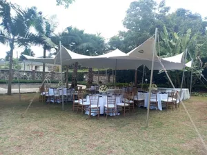 Stylish Modern Tents