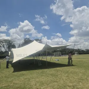 Stretch Tents for Hire