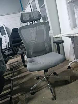 High Back Headrest Office Chair Gf5rx