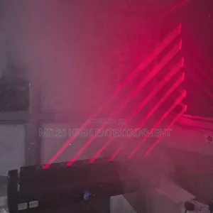 6 Eyed Laser Light Show System
