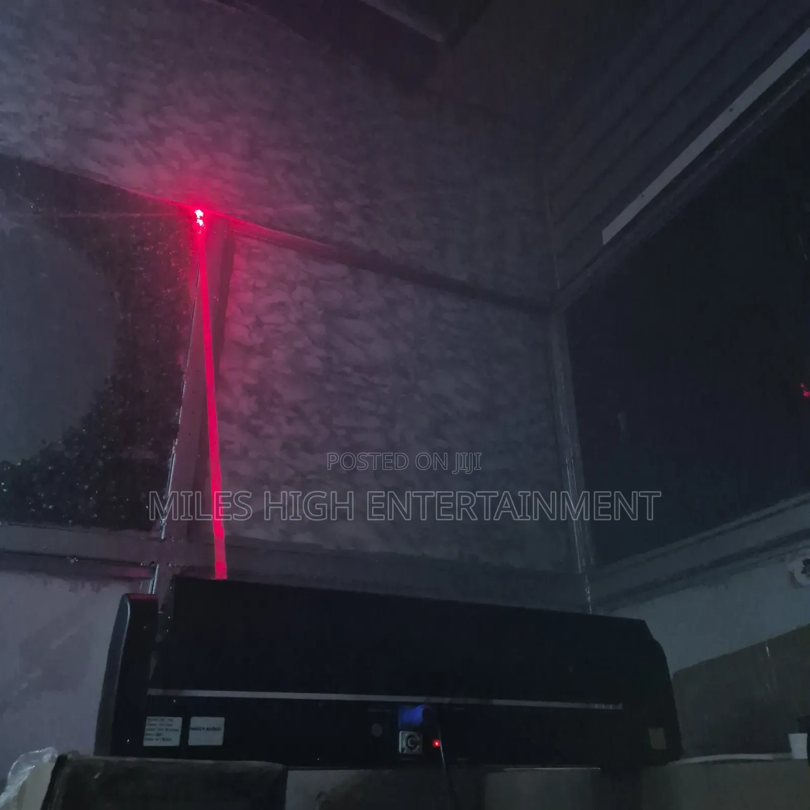 6 Eyed Laser Light Show System