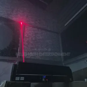 6 Eyed Laser Light Show System
