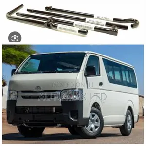 Toyota Hiace, Genuine Jack Handle Spare Wheel Winder,