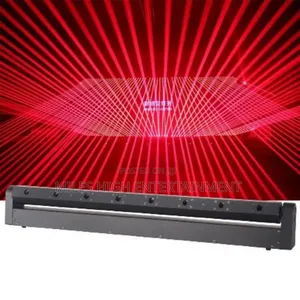 RGB Club Laser Light Multi-Effect Dj Party Projector