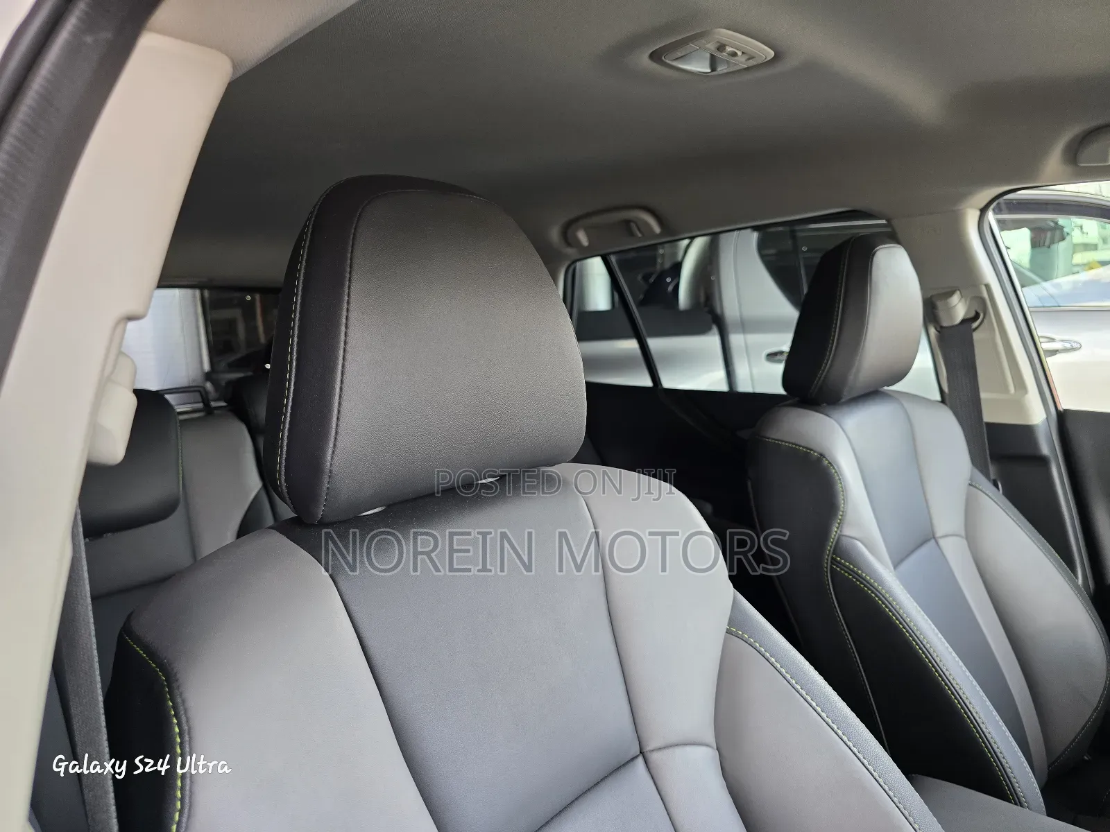 Subaru Outback 2018 White