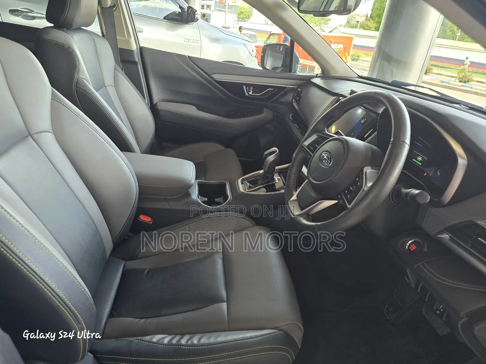 Subaru Outback 2018 White