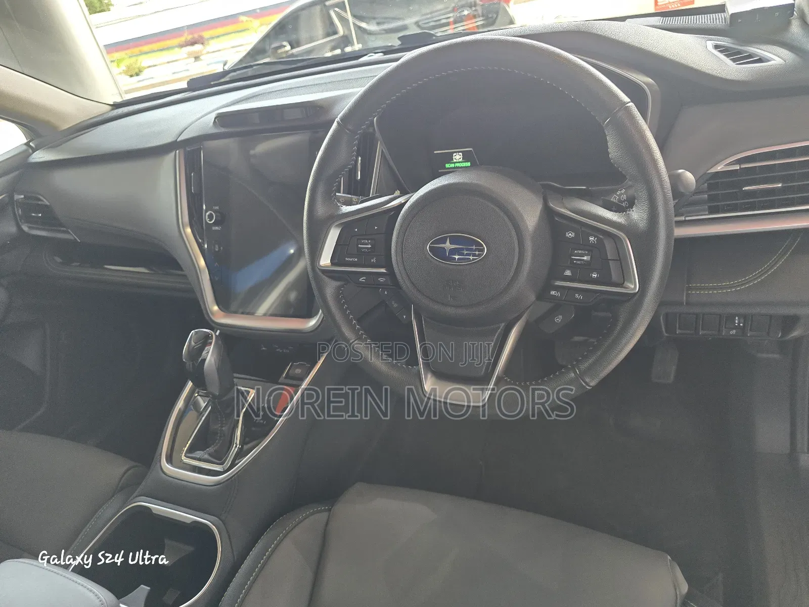Subaru Outback 2018 White