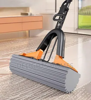 Roller Squeeze Mop
