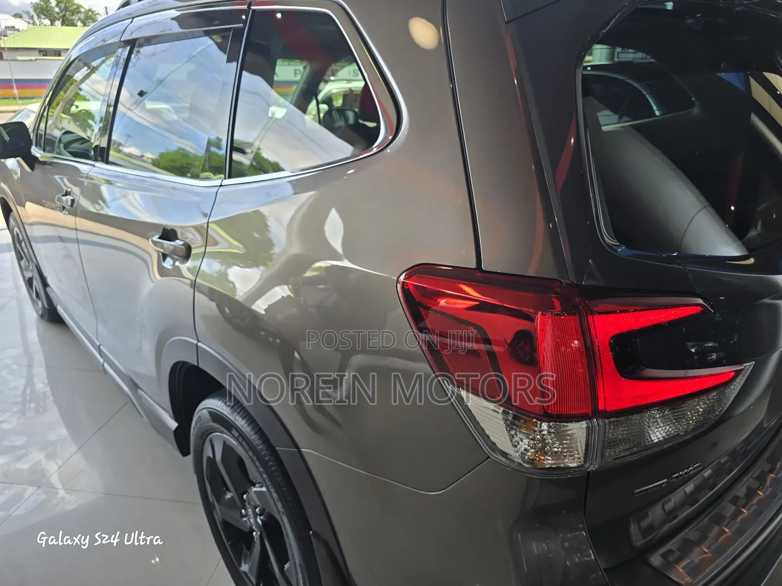 Subaru Forester 2022 Brown