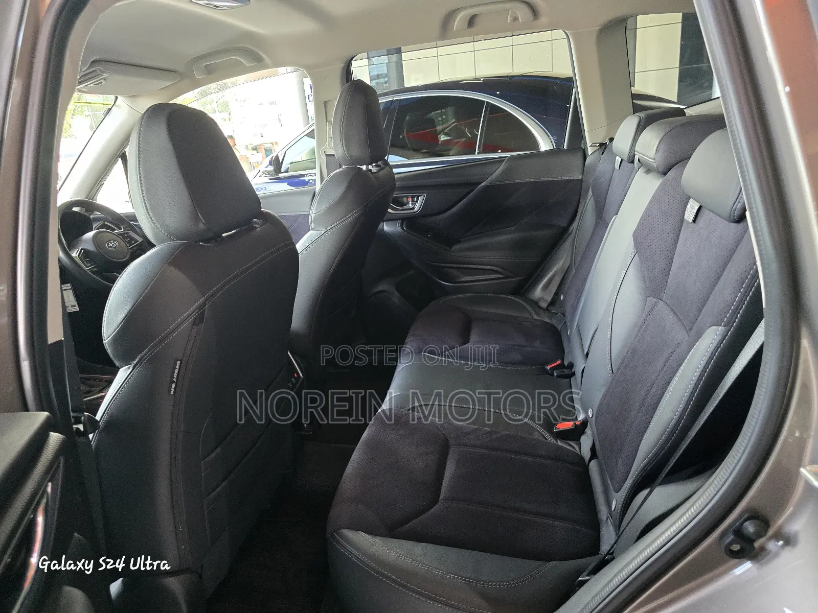 Subaru Forester 2022 Brown