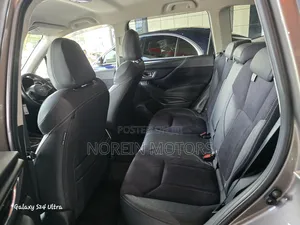 Subaru Forester 2022 Brown