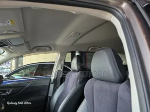 Subaru Forester 2022 Brown